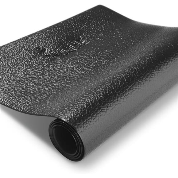 Non-Slip Home Gym Mat – Workout Floor Protection Foam Pad for Treadmill, Bike - Picture 1 of 8